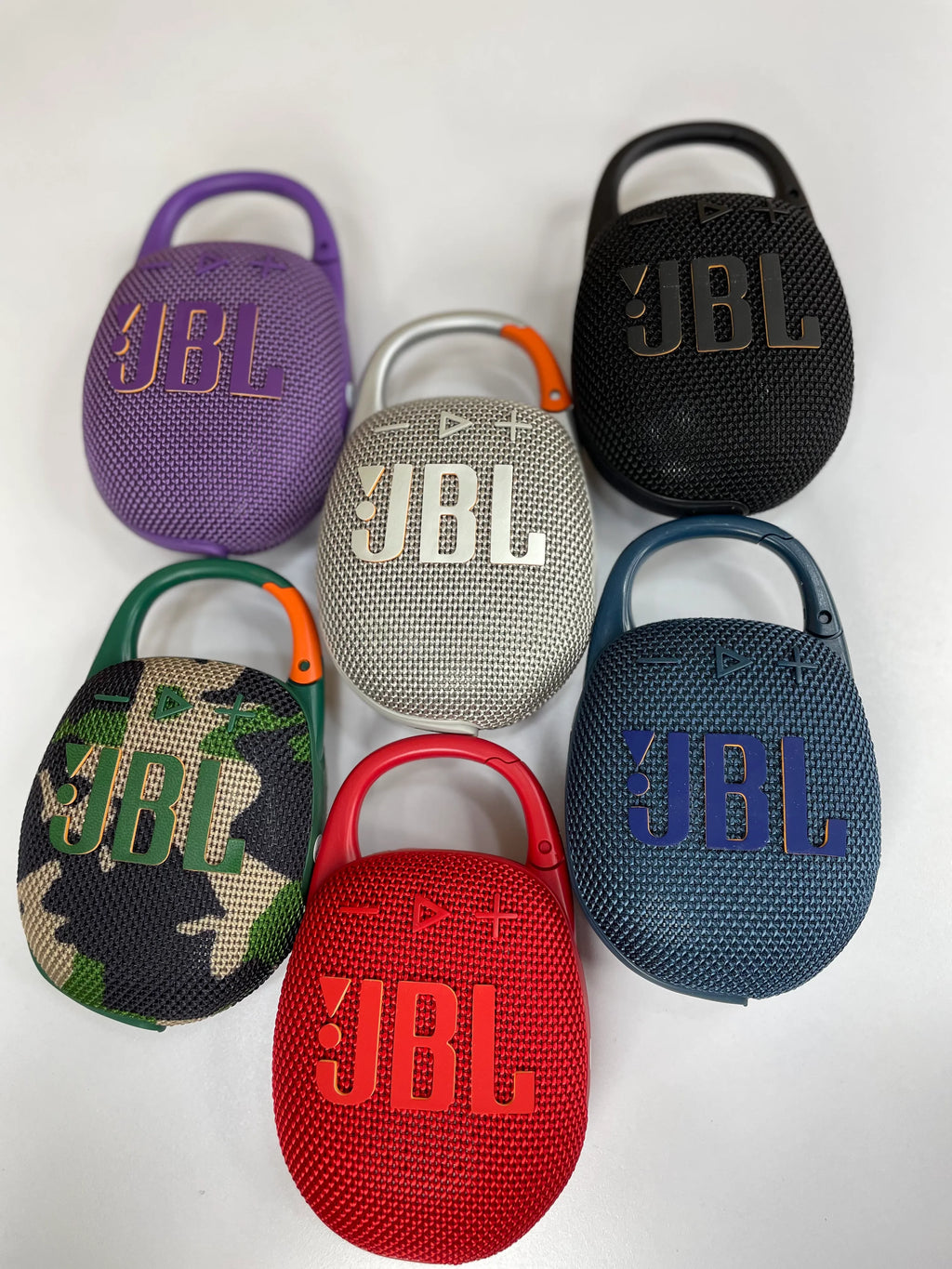 Parlante Portable Jbl Clip 5